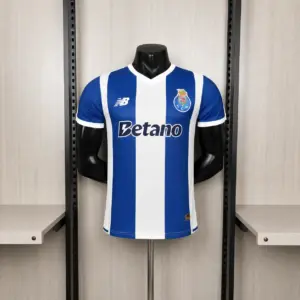 2026-27 Player version Porto home jersey