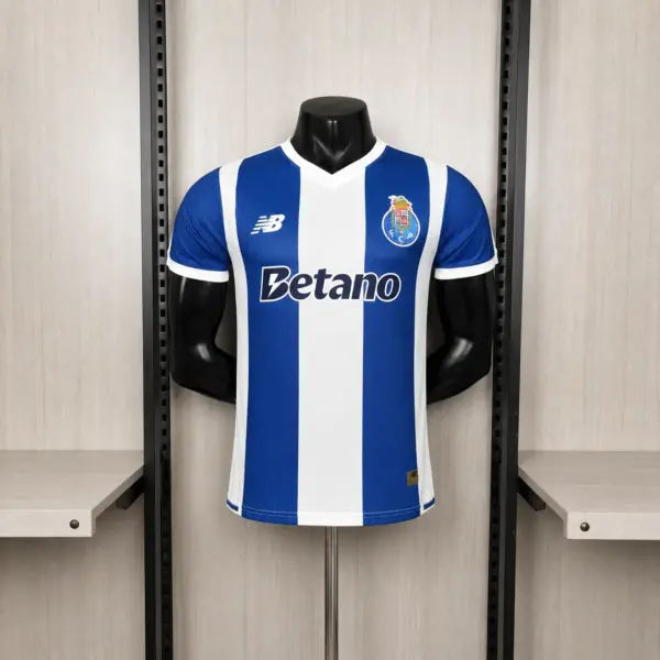 2026-27 Player version Porto home jersey