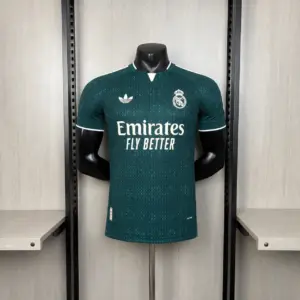 2026-27 Player version Real Madrid away jersey