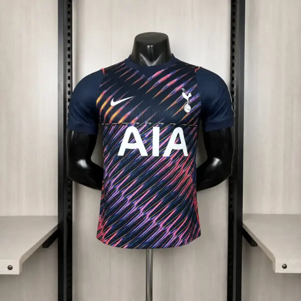 2026-27 Player version Tottenham Hotspur away jersey