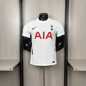 2026-27 Player version Tottenham Hotspur home jersey