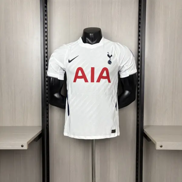 2026-27 Player version Tottenham Hotspur home jersey