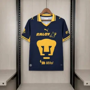 2026-27 Pumas Away Jersey