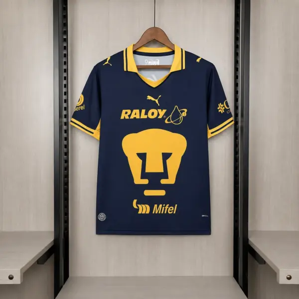 2026-27 Pumas Away Jersey