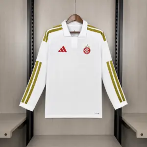 2026-27 SC Internacional Long-Sleeve Away Jersey