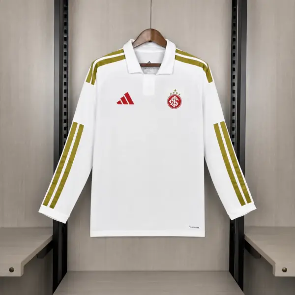 2026-27 SC Internacional Long-Sleeve Away Jersey