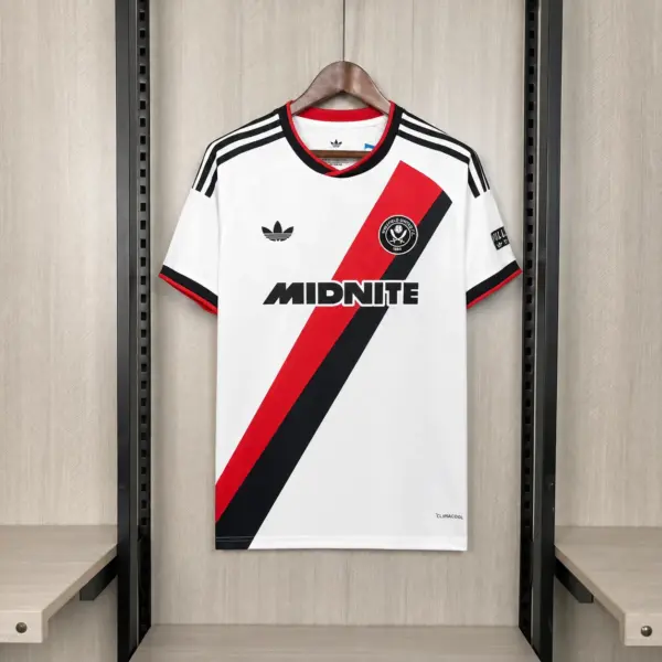 2026-27 Sheffield United Away Jersey