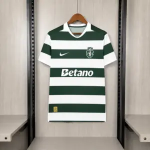 2026-27 Sporting home jersey