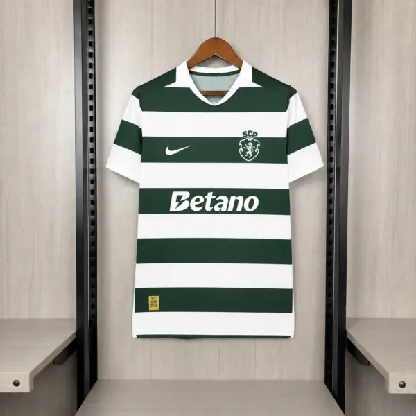 2026-27 Sporting home jersey