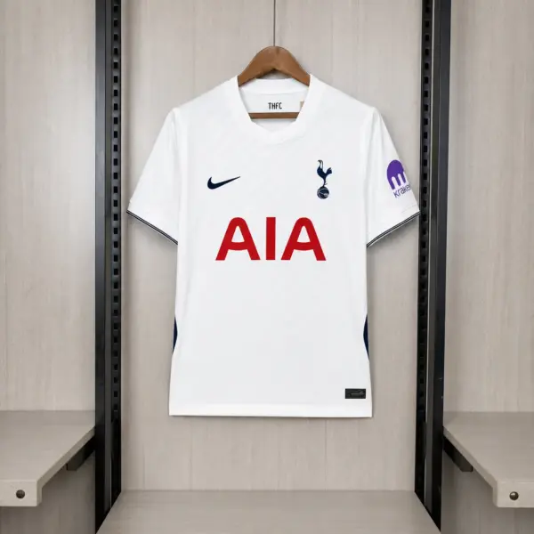 2026-27 Tottenham Hotspur Home Jersey