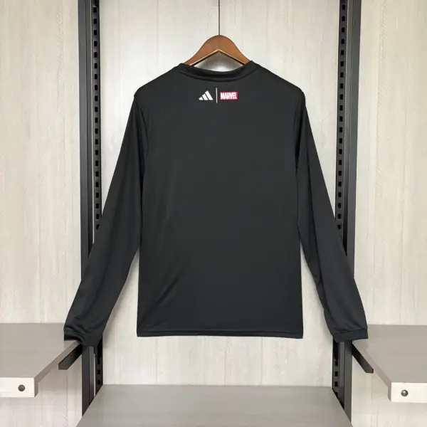 2026-27Long Sleeve Real Madrid Special Edition Jersey