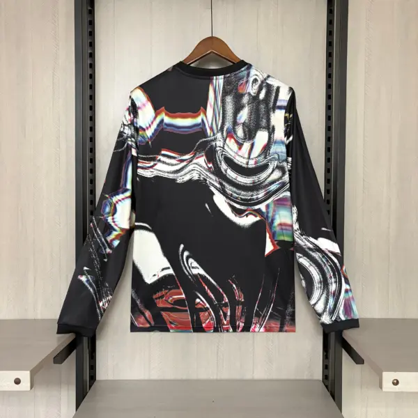 Long-sleeved 2026-27M-U Special EditionJersey