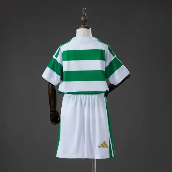 Celtic Home Kids Kit Jersey
