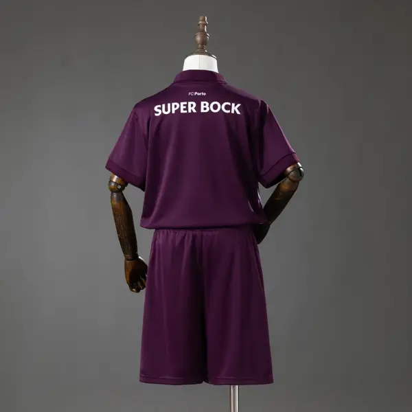 FC Porto Away Kids Kit Jersey