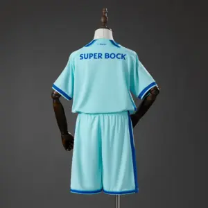 FC Porto Third Away Kids Kit Jersey