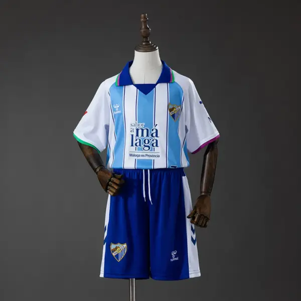 Malaga Home Kids Kit Jersey