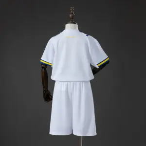 Olympique de Marseille Home Kids Kit Jersey
