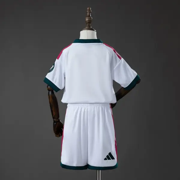 Real Madrid Home Kids Kit Jersey