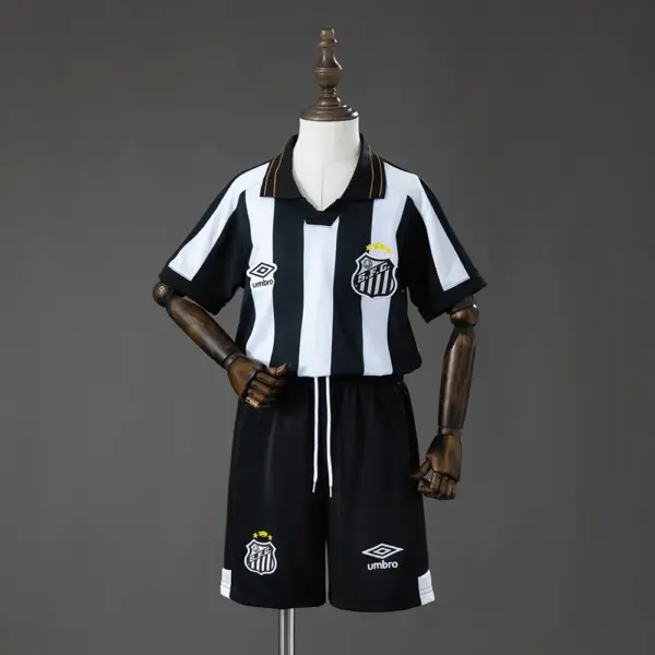 Santos Away Kids Kit Jersey