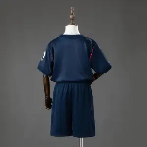 Tottenham Hotspur Away Kids Kit Jersey