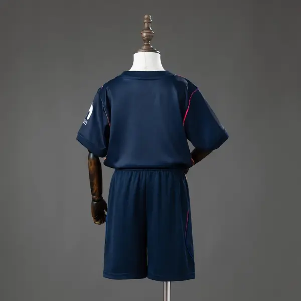 Tottenham Hotspur Away Kids Kit Jersey