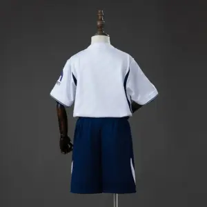 Tottenham Hotspur Home Kids Kit Jersey