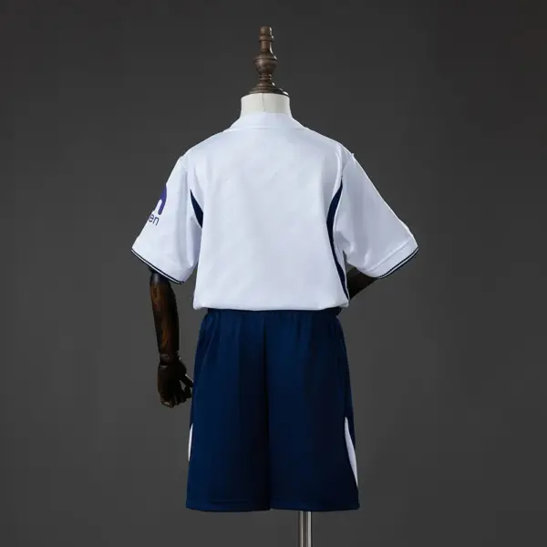 Tottenham Hotspur Home Kids Kit Jersey