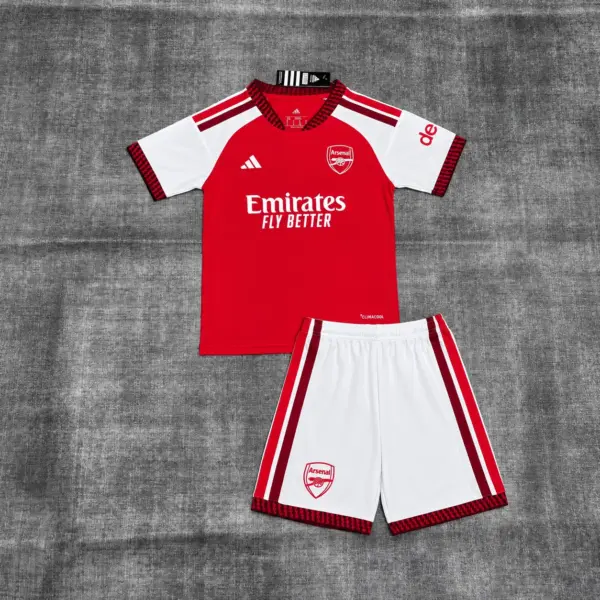 Kids 2026-27 Arsenal Home Jersey