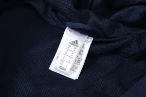 2025 Adidas Royal Blue Half Zipper Jacket+Long Pants