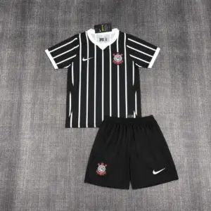 Kids 2026-27 Corinthians Away Jersey