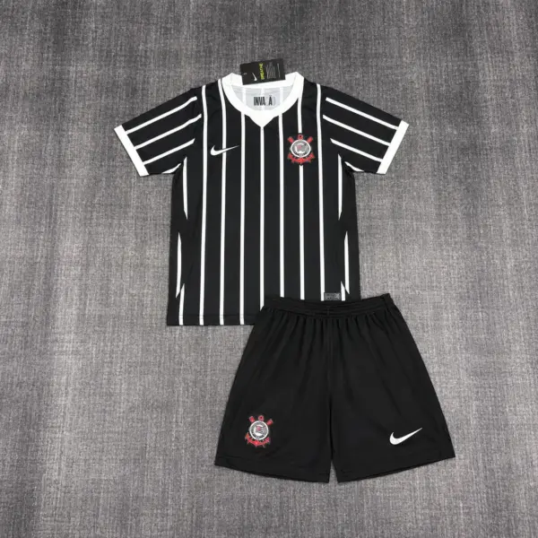Kids 2026-27 Corinthians Away Jersey