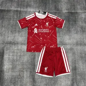 Kids 2026-27 LFC Home Jersey