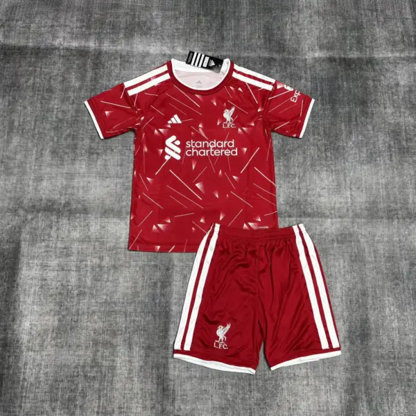 Kids 2026-27 LFC Home Jersey