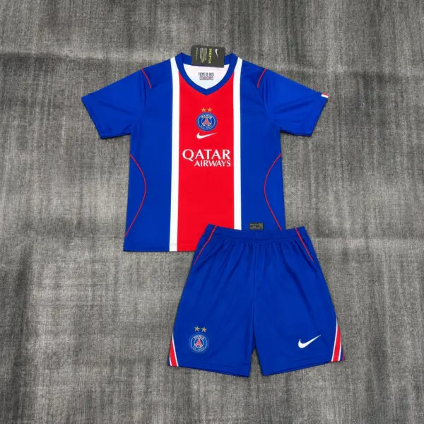 Kids 2026-27 PSG home jersey