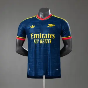 Arsenal Player Version Away Jersey