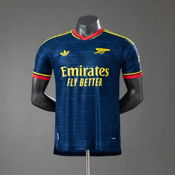 Arsenal Player Version Away Jersey