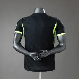 Atletico Madrid Player Version Away Jersey
