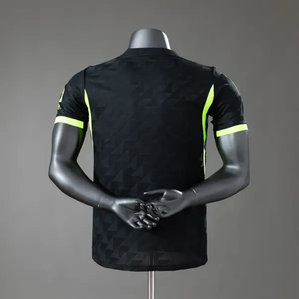 Atletico Madrid Player Version Away Jersey