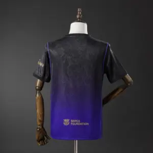 Barcelona x Kobe Bryant Away Jersey