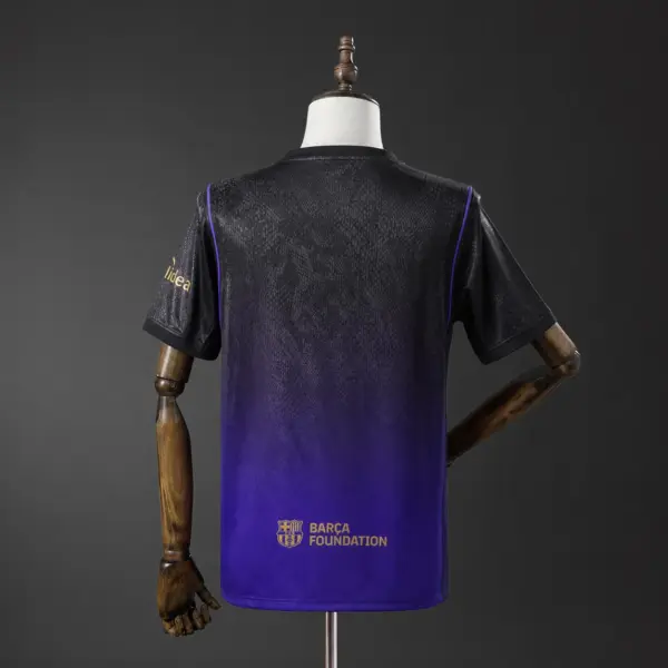 Barcelona x Kobe Bryant Away Jersey