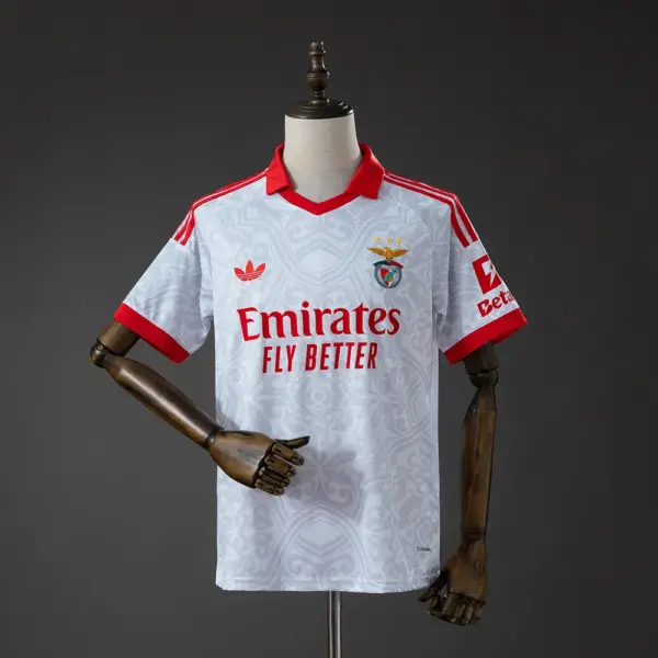 Benfica Away Jersey