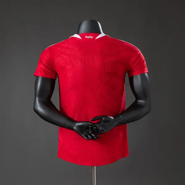 Benfica Home Player Version Jersey