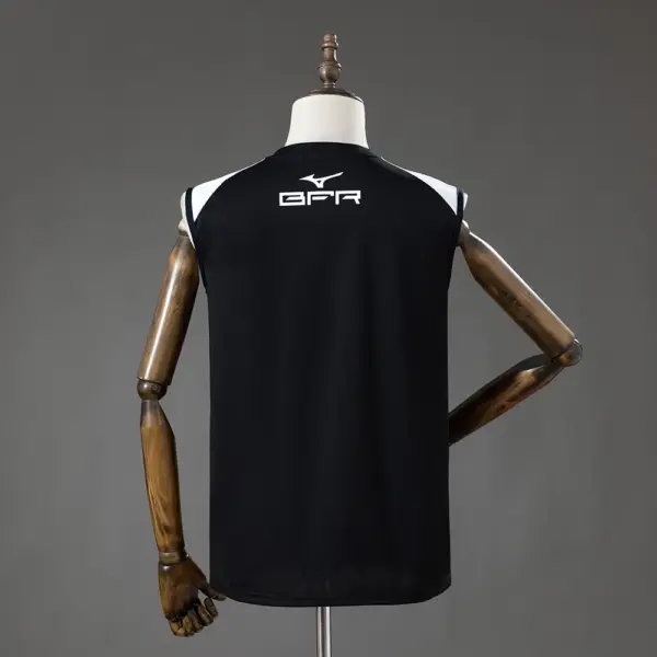 Botafogo training vest black Jersey