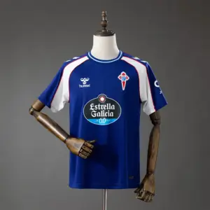 Celta Vigo Away Jersey