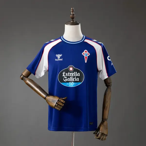 Celta Vigo Away Jersey
