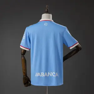 Celta Vigo Home Jersey