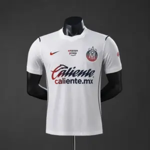 Chivas Guadalajara Player Version Away Jersey