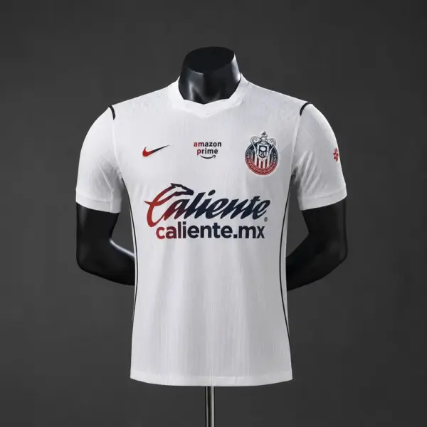 Chivas Guadalajara Player Version Away Jersey