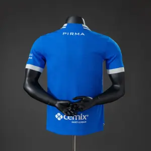 Cruz Azul Home Player Edition Jersey