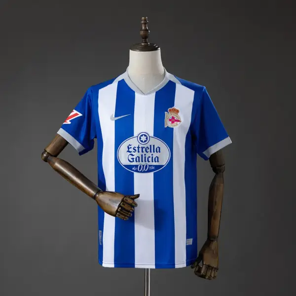 Deportivo La Coruna Home Jersey